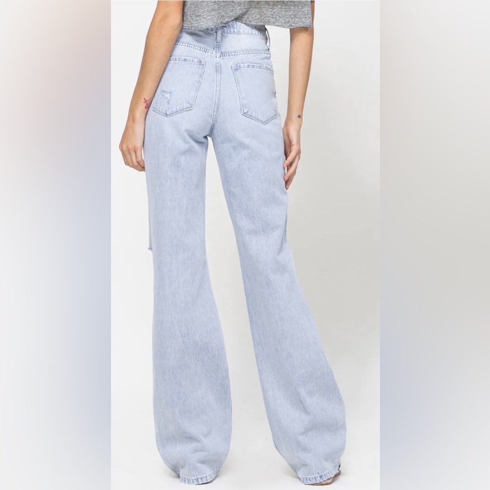 VERVET 90’s Vintage Flare Jeans